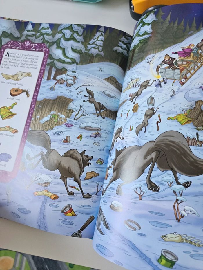 Livre Cherche et Trouve - photo numéro 5