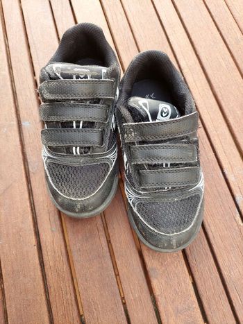 Basket hummel sport salle pointure 30