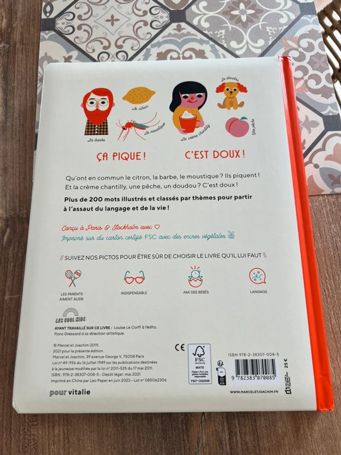 Livre l’encyclopetit - photo numéro 2