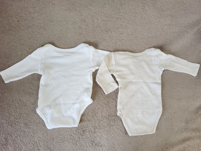 Body 3-6mois - photo numéro 3