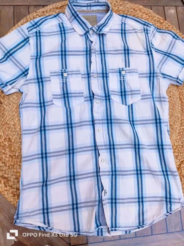 Chemise homme taille L