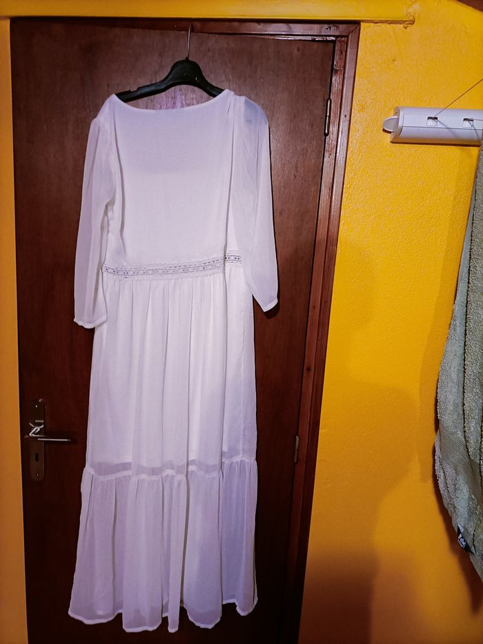 Robe blanche - photo numéro 2