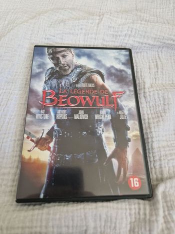 DVD - La légende de Beowult