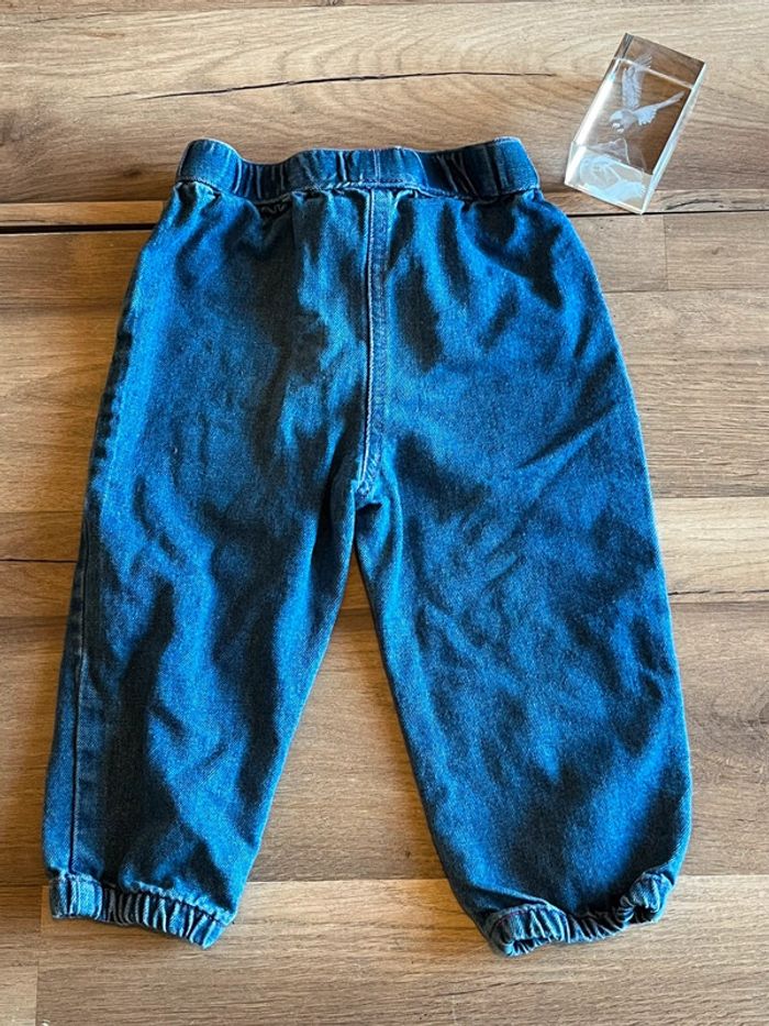 Je vend un pantalon fille 24 mois très  bon état - photo numéro 2