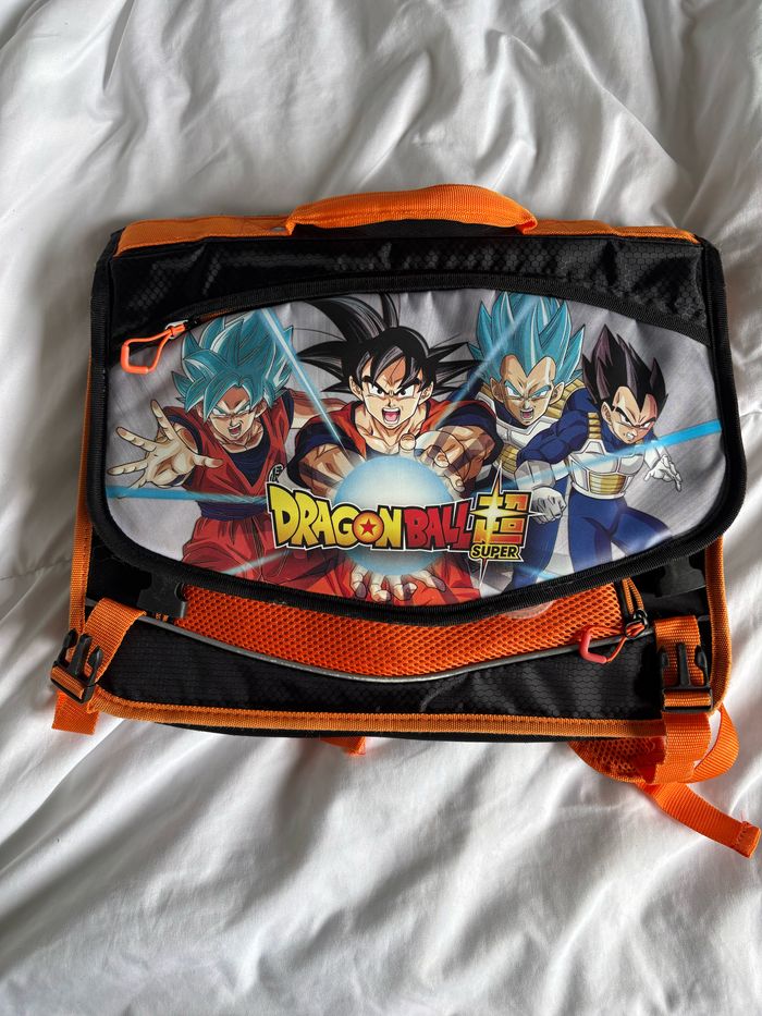 Cartable dragon ball