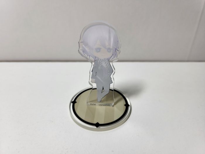 Twisted Wonderland Stand Acrylic 2D Epel Felmier - photo numéro 2