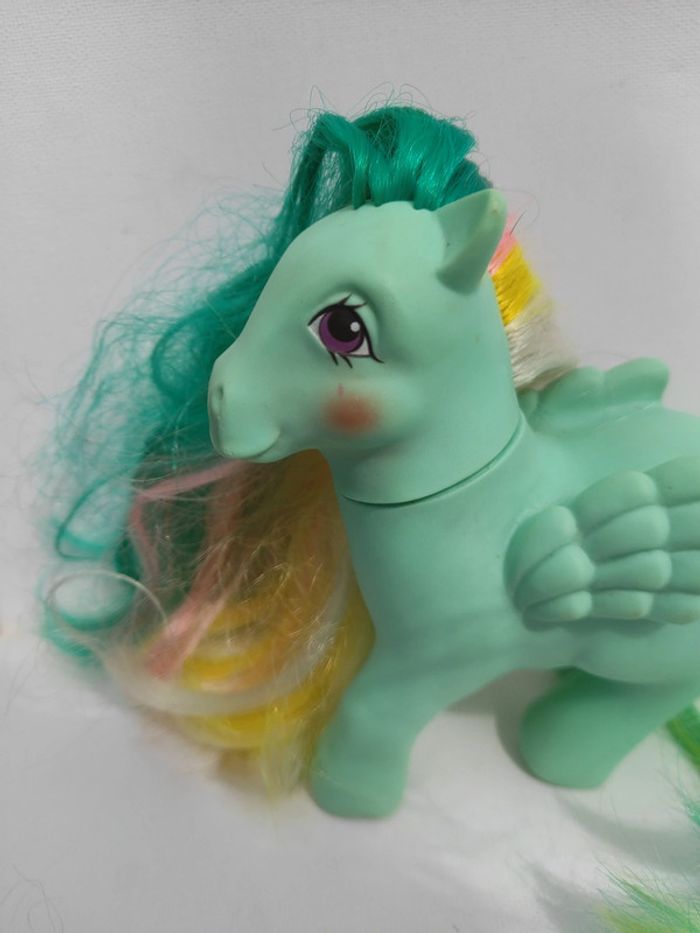 My little Pony g1 braided beauty - photo numéro 3
