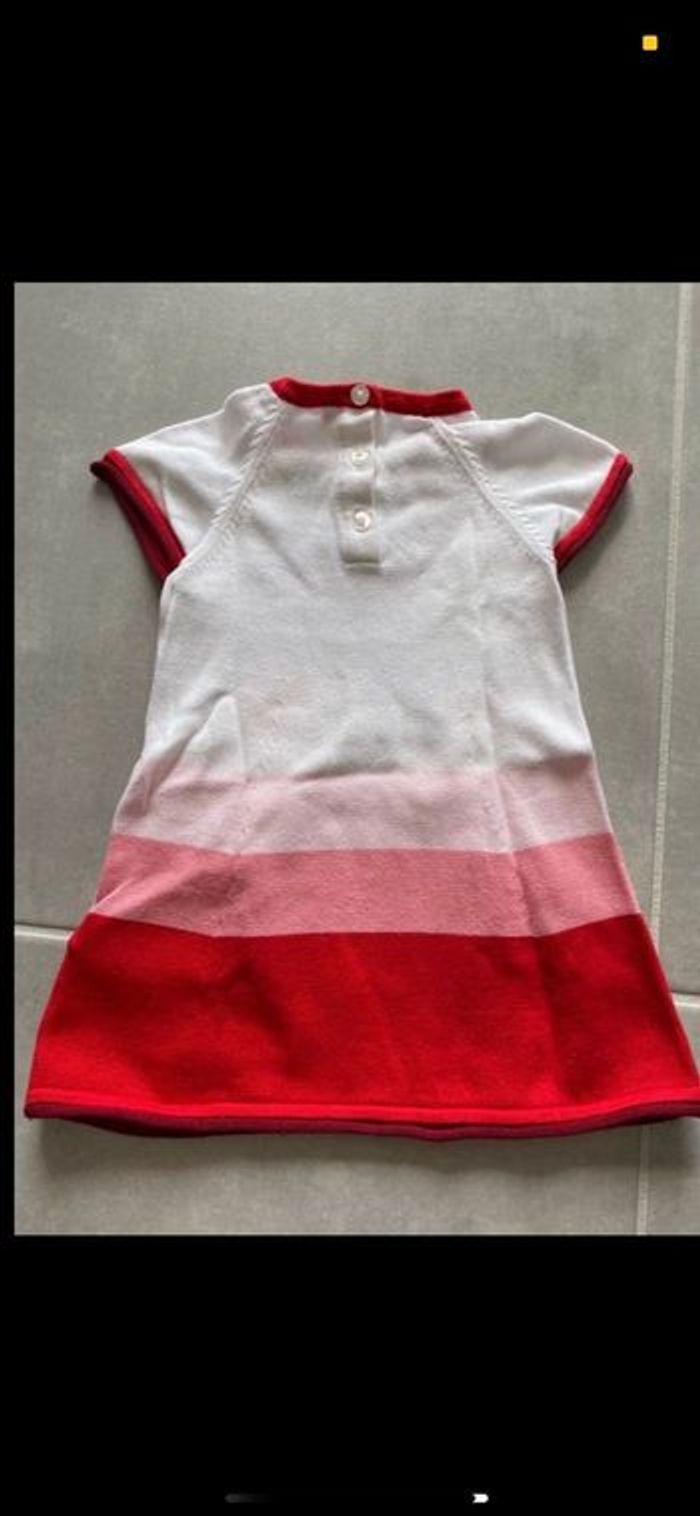 Robe pull Orchestra neuve 12 mois - photo numéro 9