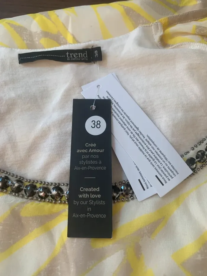 trend robe d’été T38 - photo numéro 6