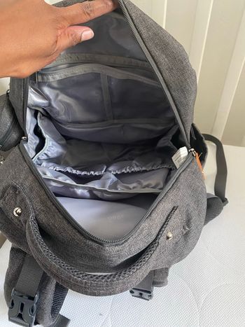 Sac à dos à langer