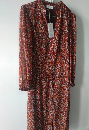 Robe longue fleurie grâce& Mila taille S soit 36/38