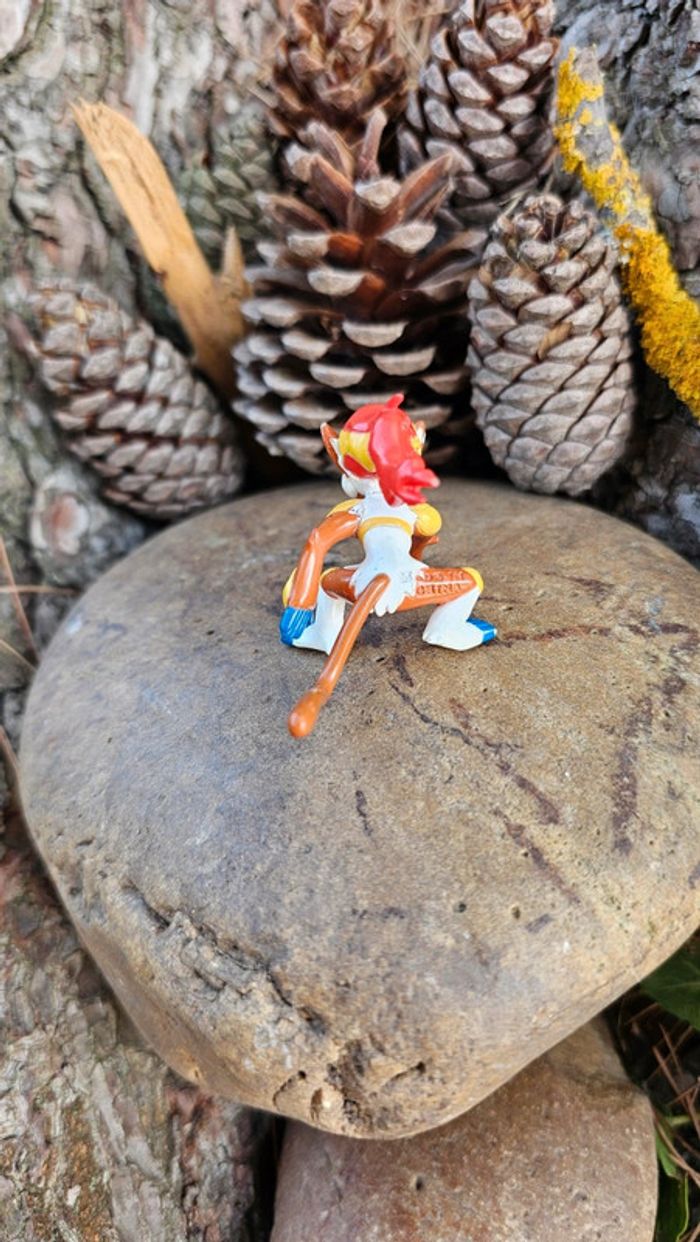 Super figurine Pokemon Nintendo tomy Simiabraz - photo numéro 6