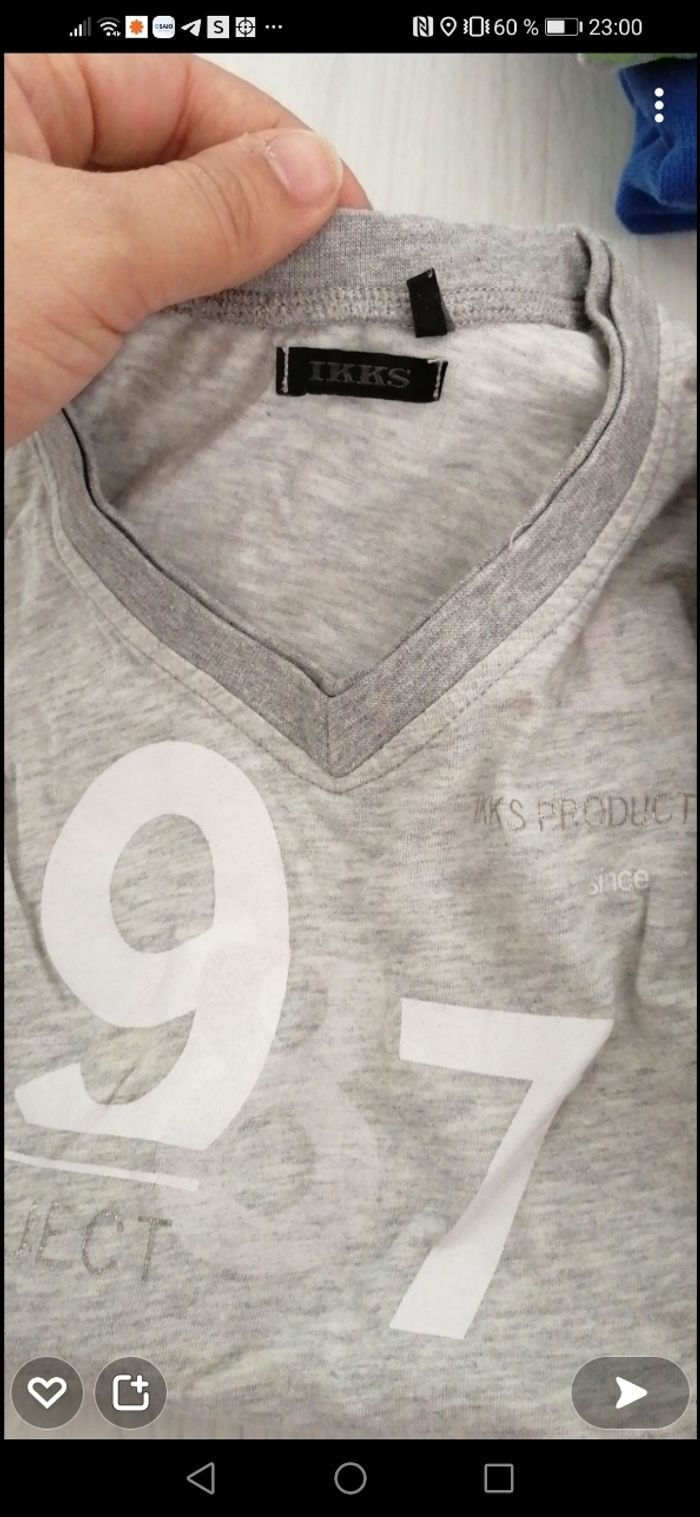 Lot vêtement 6 ans - photo numéro 2