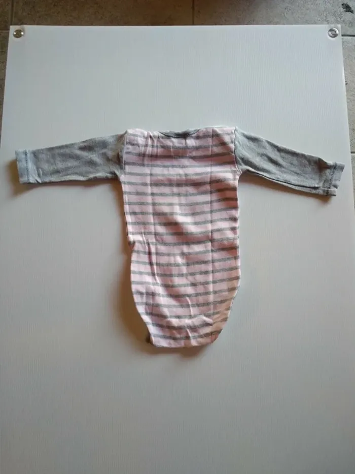 Lot De 4 Bodies Filles Manches longues - photo numéro 2