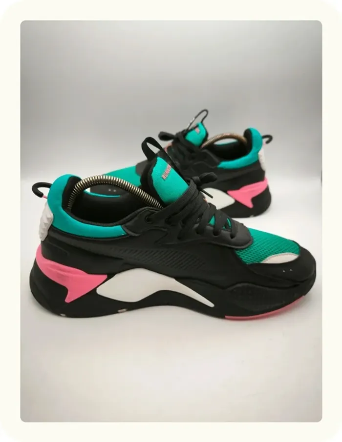 Baskets Puma Rs-x master Taille 43 - photo numéro 2