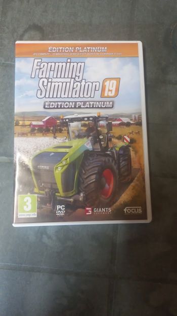 Farming simulator