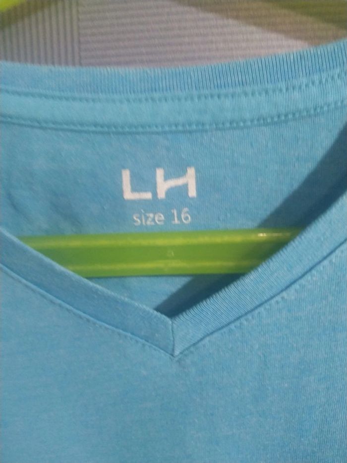 Tee shirt La Halle - photo numéro 2