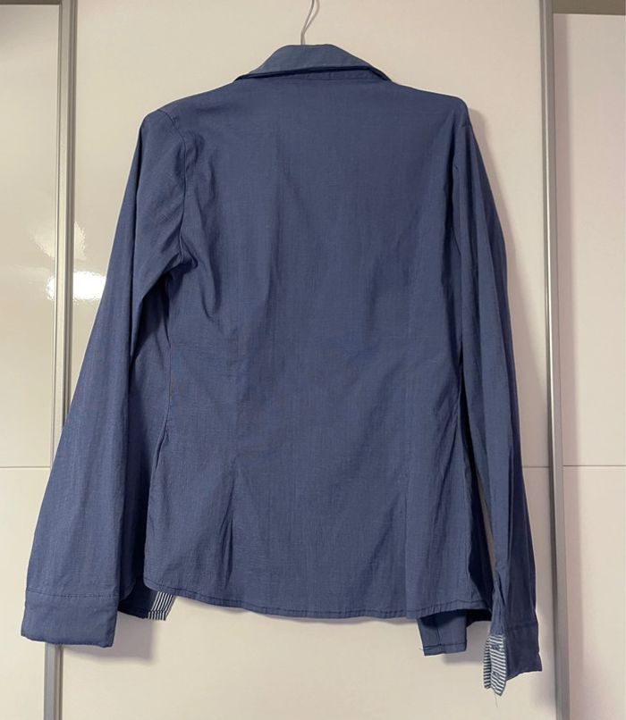 Chemise bleu M - photo numéro 3