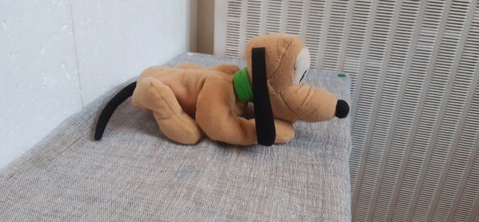 Peluche Pluto - photo numéro 10