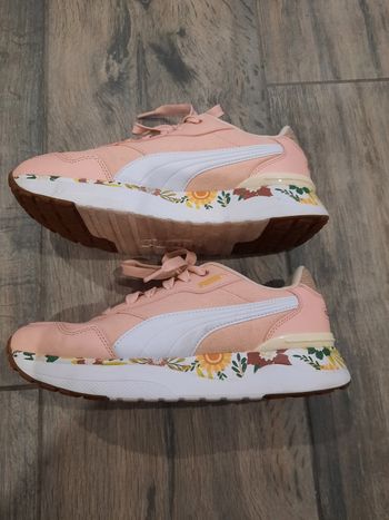 Puma femme 