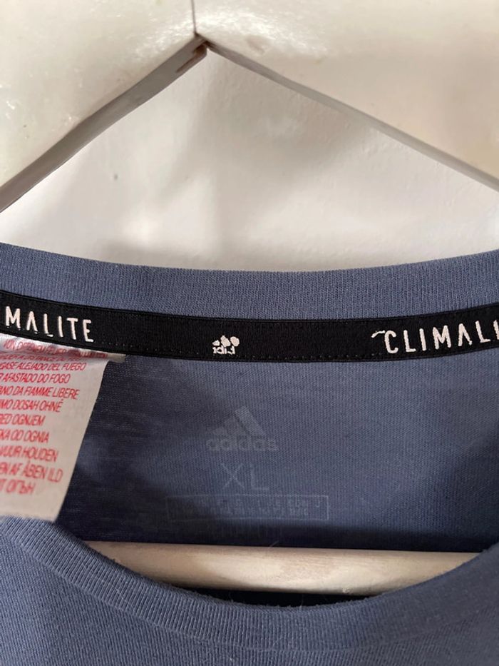 T-shirt Adidas enfants, taille XL - photo numéro 3