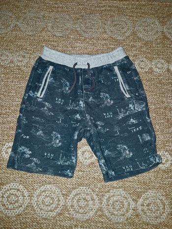 Short ikks 10 ans