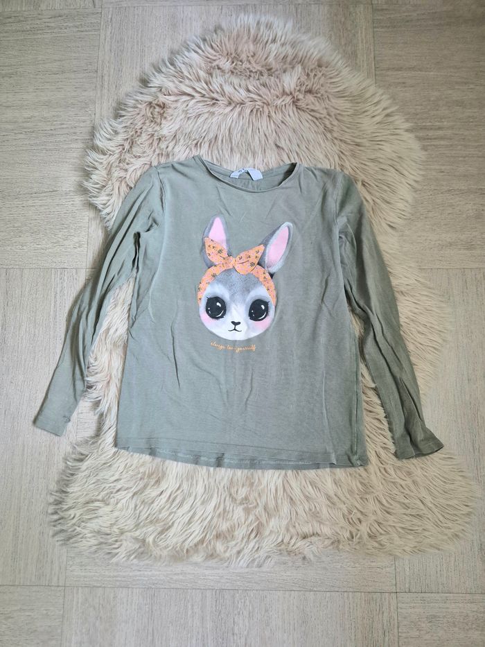 Tee-shirt * H&M * - photo numéro 2