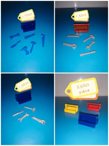 Thème*accessoire / caisse a outils