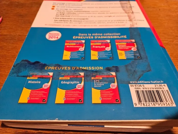 Livre - photo numéro 2