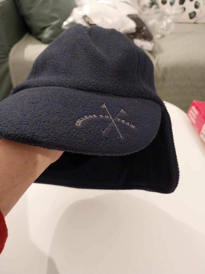 Chapeau / casquette style safari T54