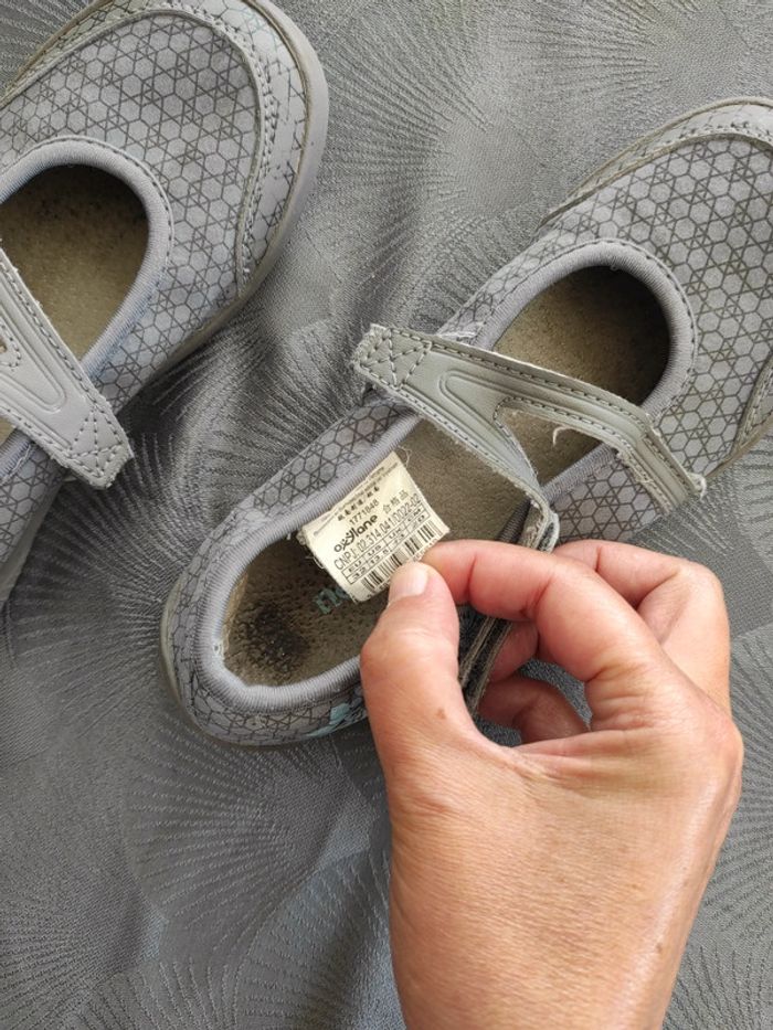 Ballerines pointure 32 oxylane - photo numéro 3