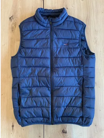 Veste sans Manche Jumping – Très Bon État – France – Logo Brodé