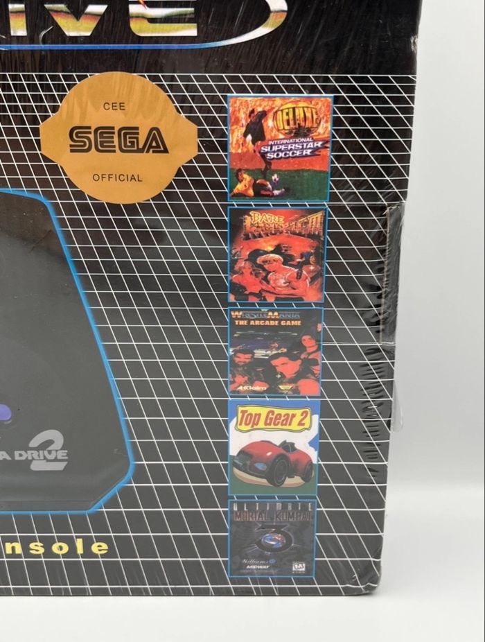 New Sega mega drive  2 - photo numéro 3