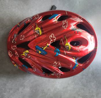 casque vélo enfant