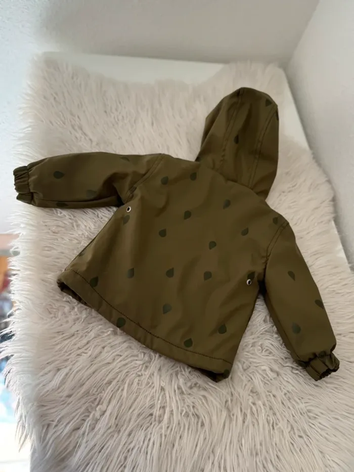 Veste imperméable Zeeman 74cm - photo numéro 4