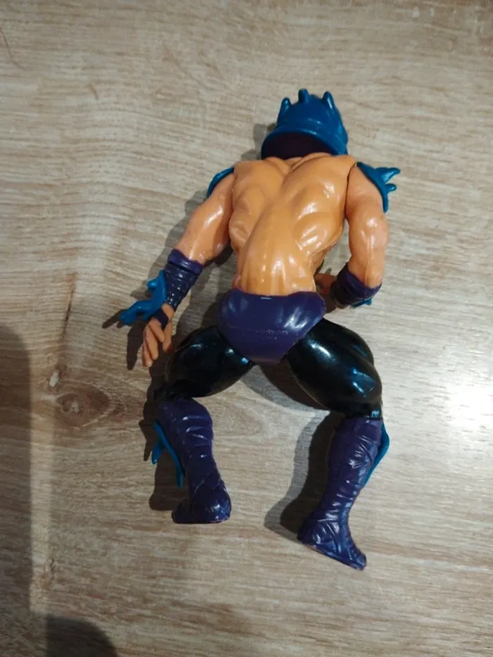 Shredder playmate toys 1988 - photo numéro 2
