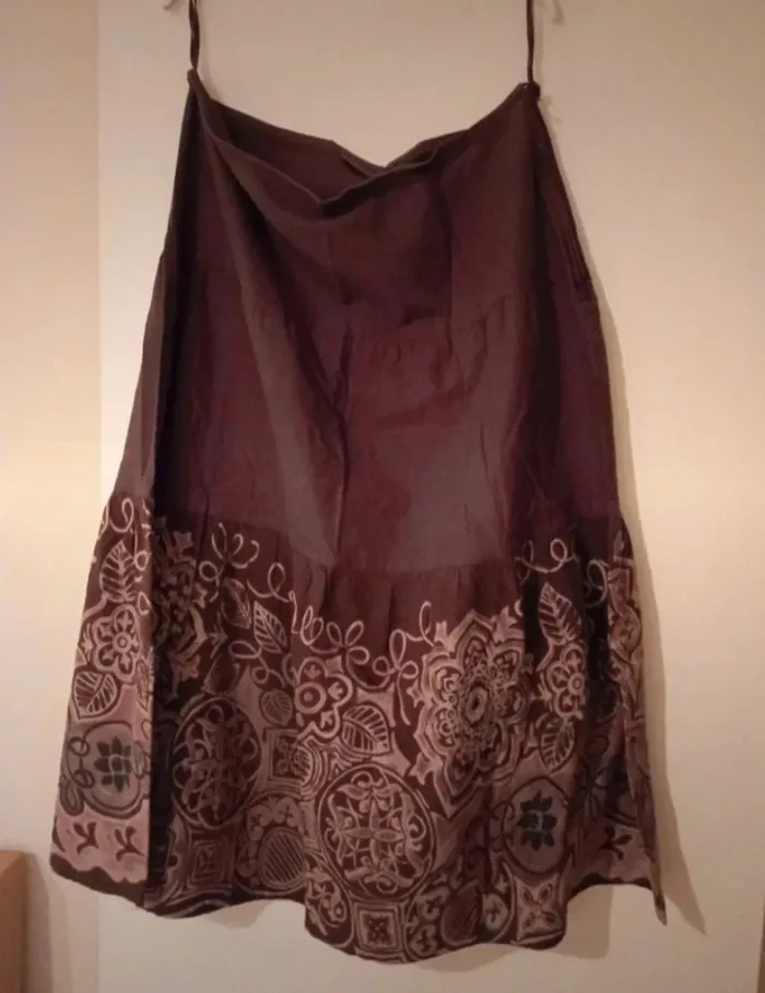 Jolie jupe longue Kiabi taille 48