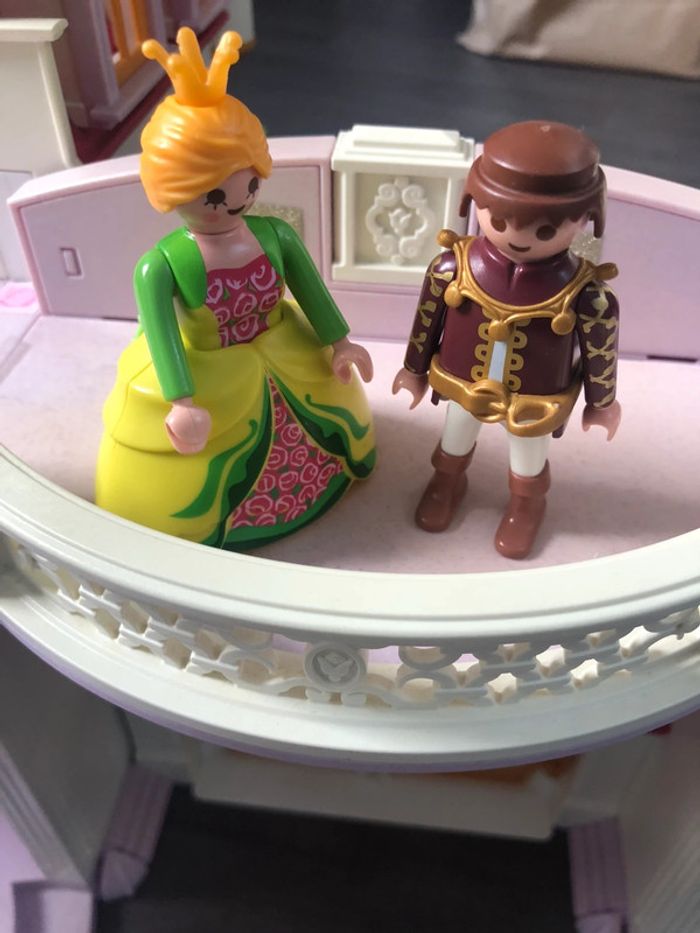 Playmobil palais de princesse 5142 - photo numéro 10