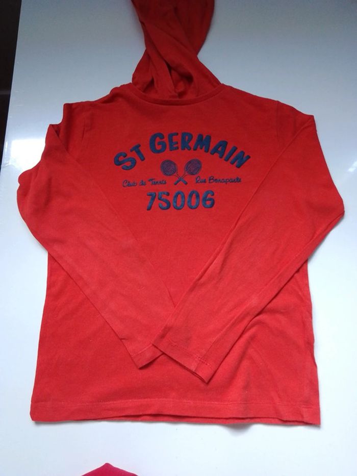 Lot de 3 t shirt - photo numéro 4