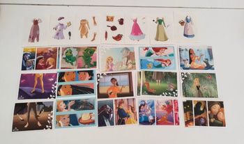 Stickers Princesses Disney 
