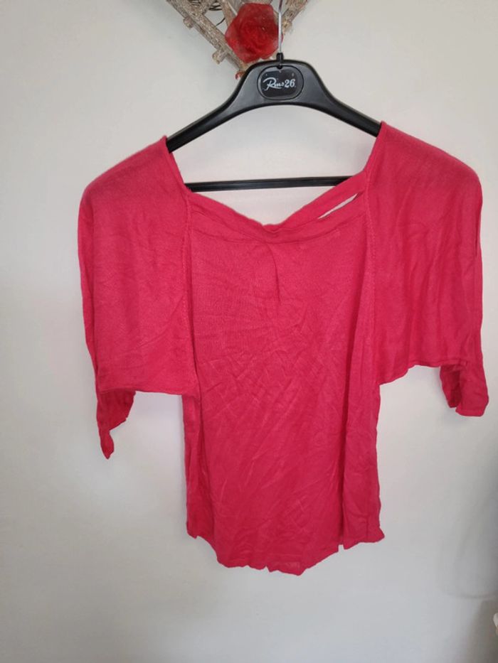 Pull très fin - photo numéro 4