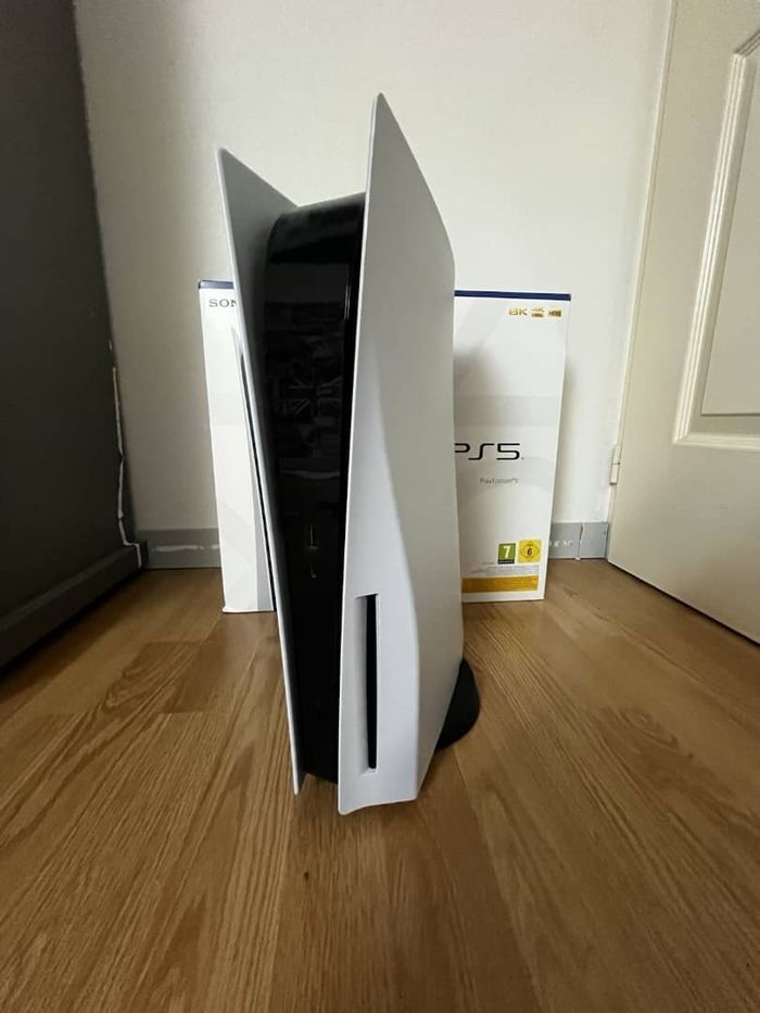 PlayStation 5 - photo numéro 4