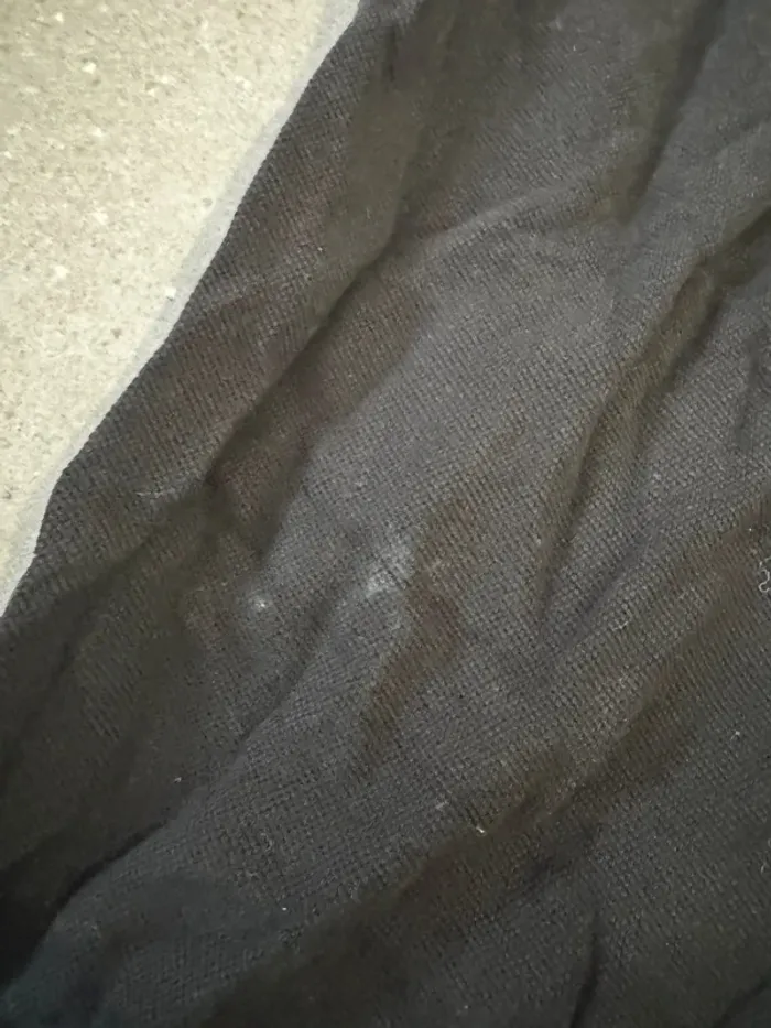 Robe puma taille L, bon état mais quelques traces à nettoyer - photo numéro 2