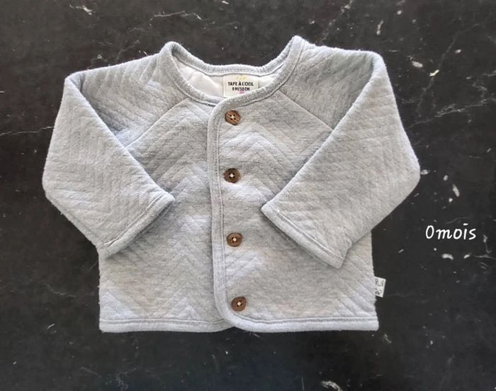 Gilet bébé