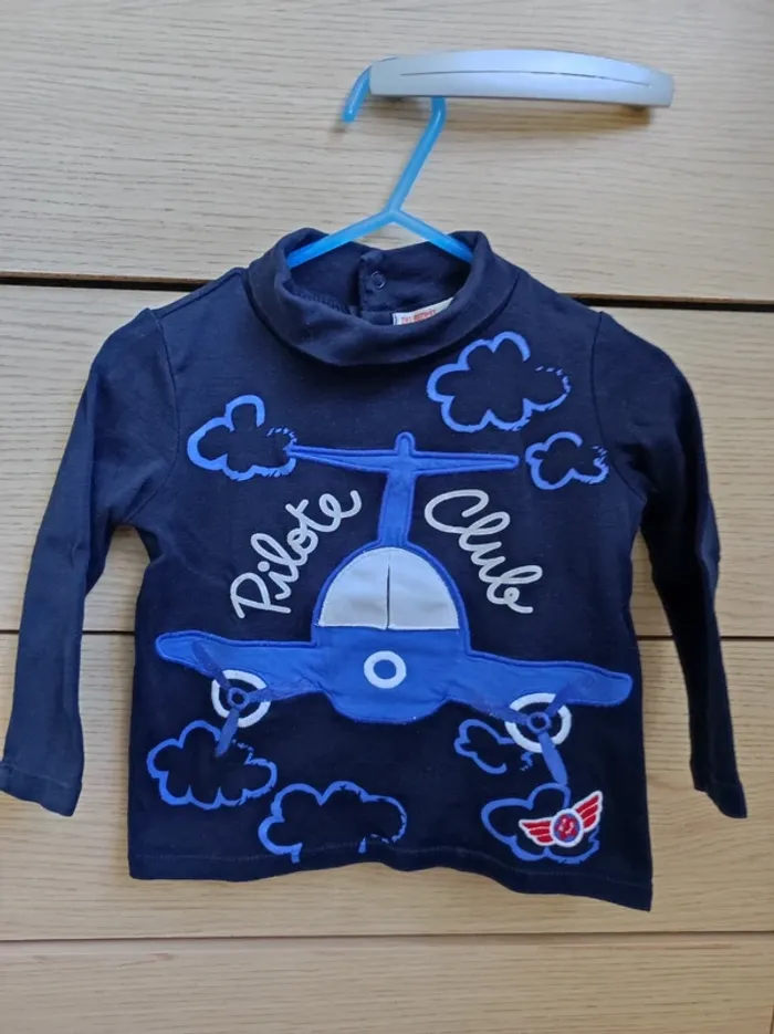 Sous pull 24 mois DPAM