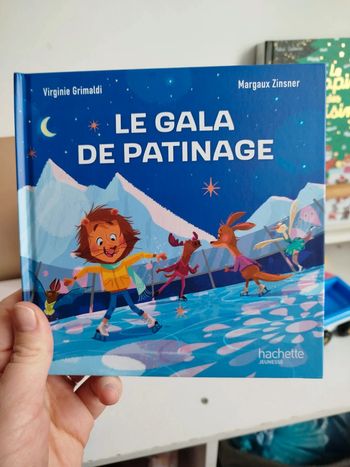 Le gala de patinage