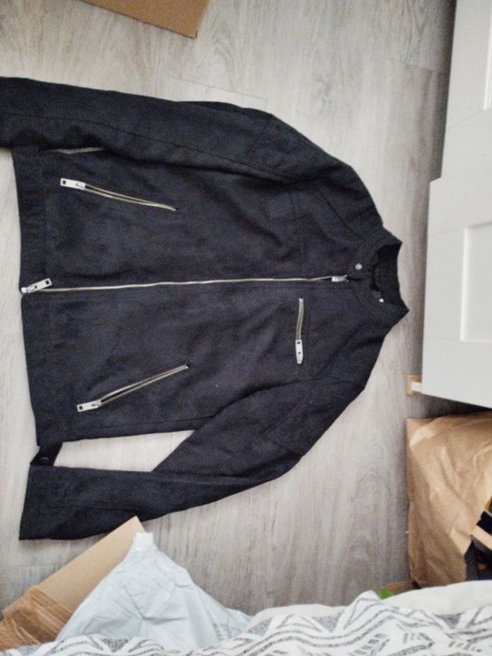 Veste pour homme jack and Jones peu portee - photo numéro 3