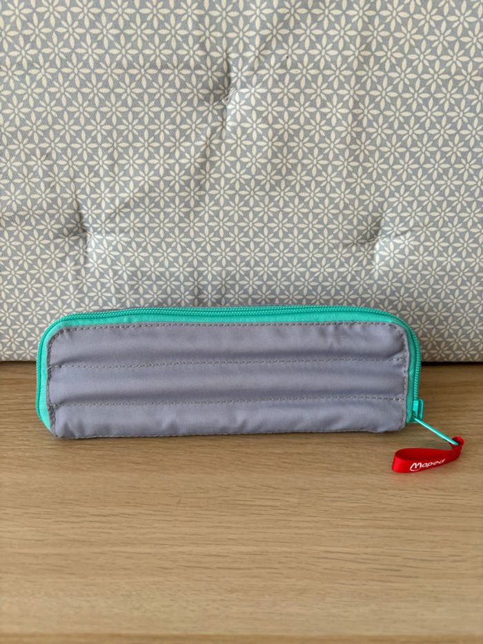 Trousse Réversible "Grey" - photo numéro 2