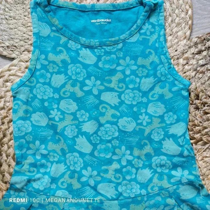 đ Robe dâĂ©tĂ© Vertbaudet â Taille 3 ans đ - photo numĂ©ro 3