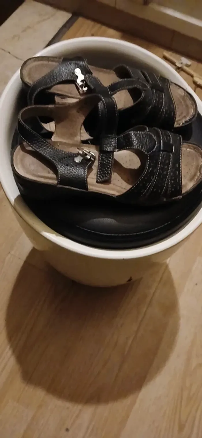 Chaussure sandales - photo numéro 6